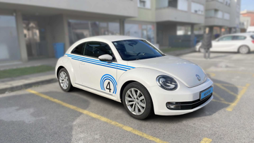 VW Beetle 1.2 TSI Design