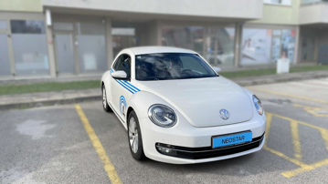 VW Beetle 1.2 TSI Design