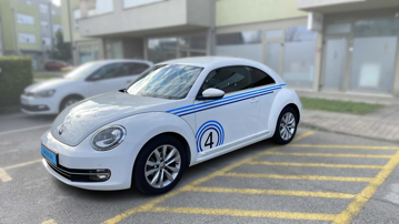 VW Beetle 1.2 TSI Design