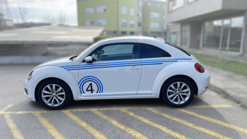 VW Beetle 1.2 TSI Design