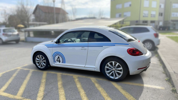 VW Beetle 1.2 TSI Design