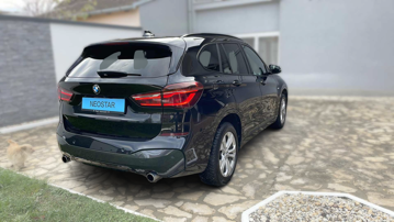 BMW BMW X1 2.0D XDRIVE 