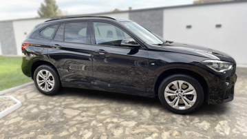 BMW BMW X1 2.0D XDRIVE 