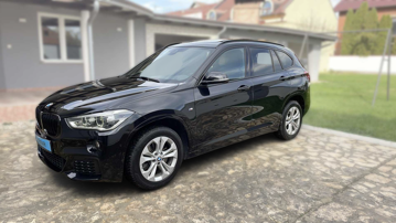 BMW BMW X1 2.0D XDRIVE 