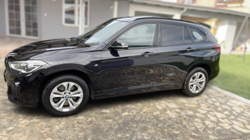 BMW BMW X1 2.0D XDRIVE 