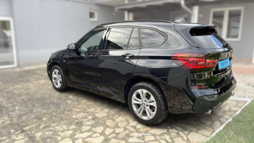 BMW BMW X1 2.0D XDRIVE 