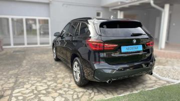 BMW BMW X1 2.0D XDRIVE 