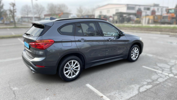 Used 84703 - BMW Serija X1 BMW X1 1.8D Xdrive cars