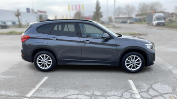 BMW BMW X1 1.8D Xdrive