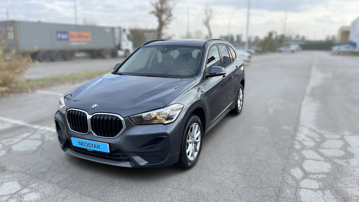 Rabljeni automobil na prodaju iz oglasa 84703 - BMW Serija X1 BMW X1 1.8D Xdrive