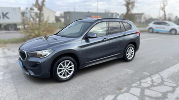 BMW BMW X1 1.8D Xdrive