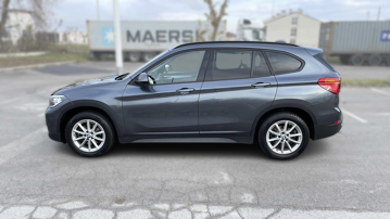 BMW BMW X1 1.8D Xdrive