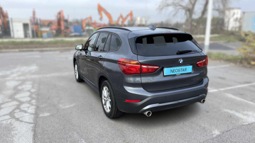 BMW BMW X1 1.8D Xdrive