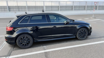 Audi A3 Sportback 2,0 TDI Ambition Sport