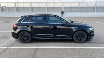 Audi A3 Sportback 2,0 TDI Ambition Sport