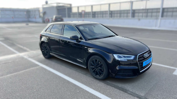 Audi A3 Sportback 2,0 TDI Ambition Sport