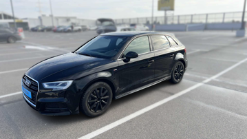 Audi A3 Sportback 2,0 TDI Ambition Sport