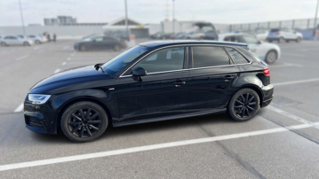 Audi A3 Sportback 2,0 TDI Ambition Sport