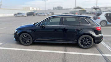 Audi A3 Sportback 2,0 TDI Ambition Sport