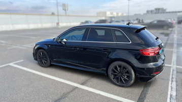 Audi A3 Sportback 2,0 TDI Ambition Sport