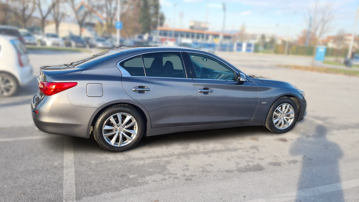 Infiniti Q50 Premium 2,2d Aut.