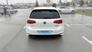 VW Golf 2,0 TDI BMT Highline