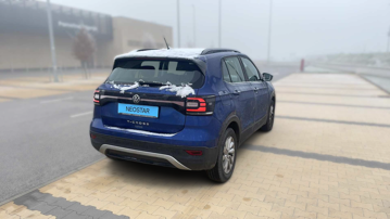 VW T-Cross 1,0 TSI BMT Life