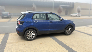 VW T-Cross 1,0 TSI BMT Life