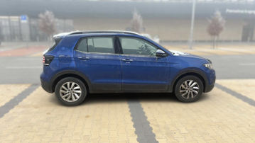 VW T-Cross 1,0 TSI BMT Life