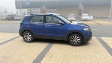 VW T-Cross 1,0 TSI BMT Life