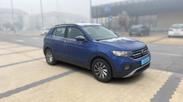 VW T-Cross 1,0 TSI BMT Life