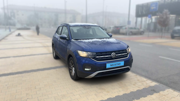 VW T-Cross 1,0 TSI BMT Life