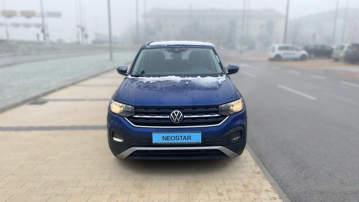 VW T-Cross 1,0 TSI BMT Life