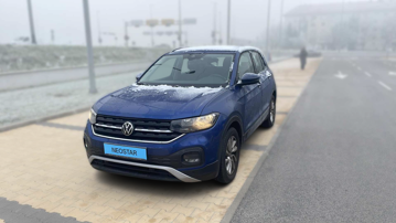 Rabljeni automobil na prodaju iz oglasa 84735 - VW T-Cross T-Cross 1,0 TSI BMT Life