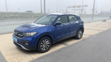 VW T-Cross 1,0 TSI BMT Life