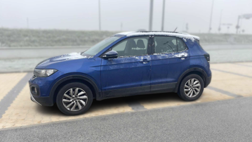 VW T-Cross 1,0 TSI BMT Life