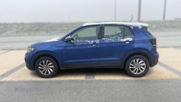 VW T-Cross 1,0 TSI BMT Life