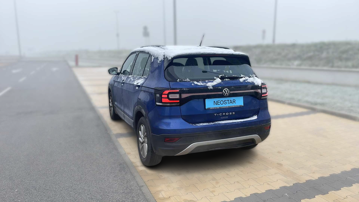 VW T-Cross 1,0 TSI BMT Life