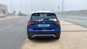 VW T-Cross 1,0 TSI BMT Life