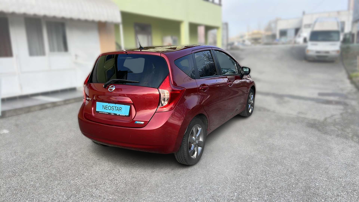 Nissan Note 1,5 dCi Tekna