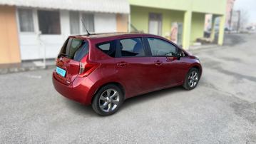 Rabljeni automobil na prodaju iz oglasa 84740 - Nissan Note Note 1,5 dCi Tekna