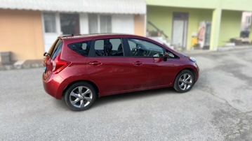 Nissan Note 1,5 dCi Tekna