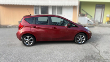 Nissan Note 1,5 dCi Tekna