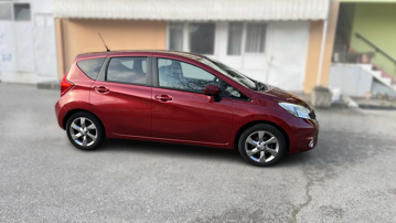 Nissan Note 1,5 dCi Tekna