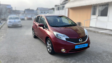 Nissan Note 1,5 dCi Tekna