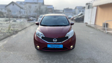 Nissan Note 1,5 dCi Tekna