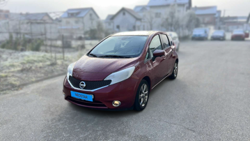 Used 84740 - Nissan Note Note 1,5 dCi Tekna cars