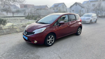 Nissan Note 1,5 dCi Tekna