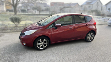 Nissan Note 1,5 dCi Tekna