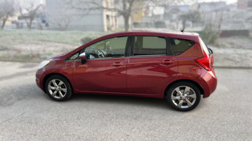 Nissan Note 1,5 dCi Tekna